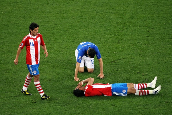 Italia-Paraguay