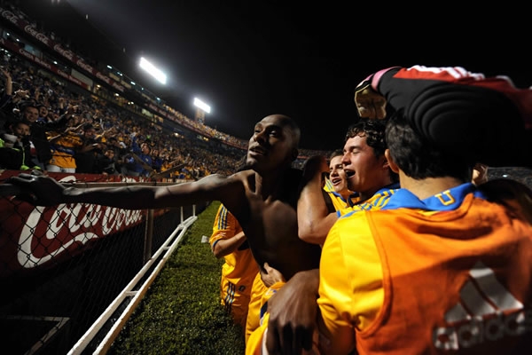 Itamar firmó un gran doblete