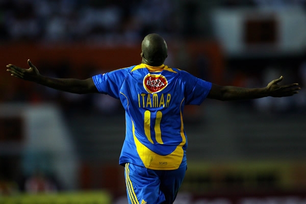 Itamar puso cifras definitivas