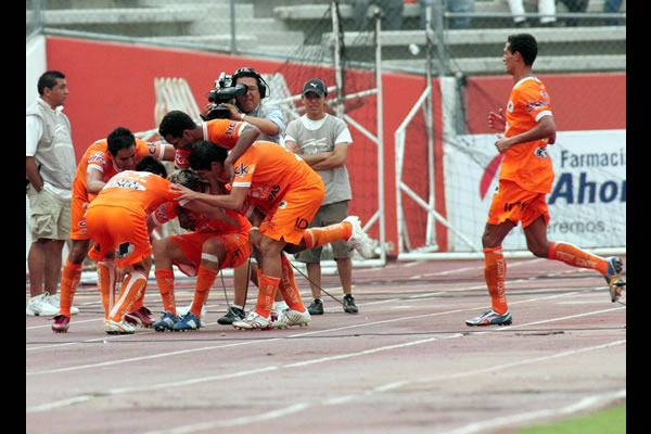 Jaguares empató en el último minuto