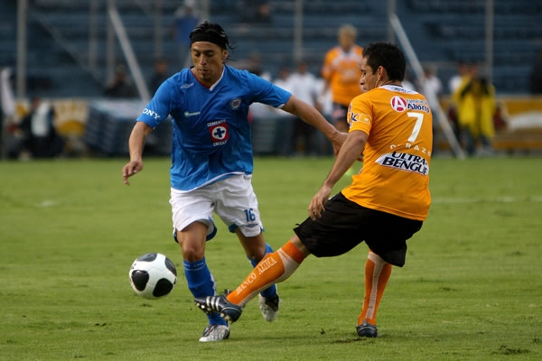 Jaguares se plantó correctamente en el terreno de juego.