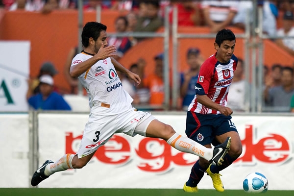 Jaguares secó a la ofensiva rojiblanca