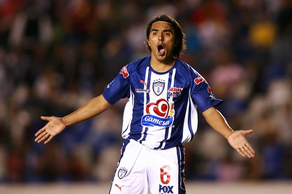 Jaime Correa con ira por la derrota de Tuzos.