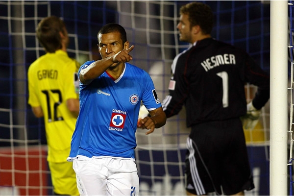 Jaime Lozano abrió el marcador para Cruz Azul