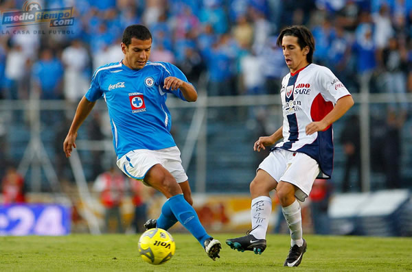 Jaime Lozano salió de cambio al 79';.