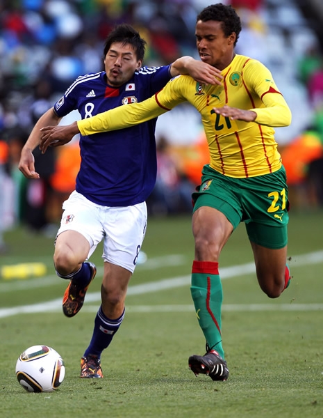 Japón-Camerún 8