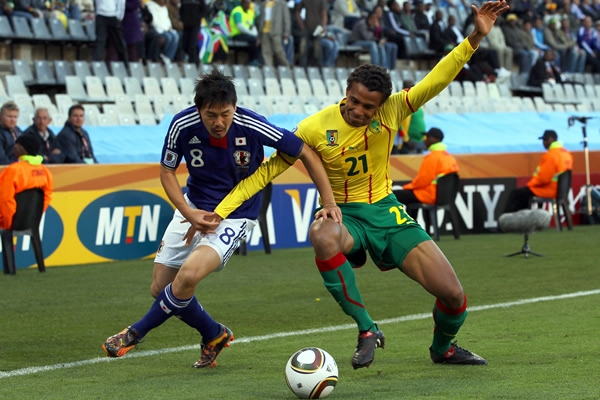 Japón-Camerún 12