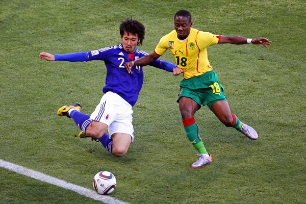 Japón-Camerún 17