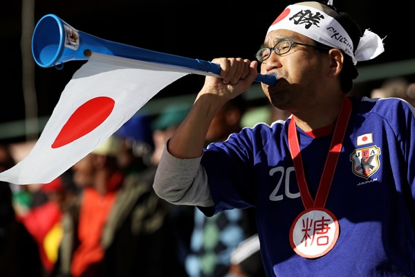 Japón-Camerún 22