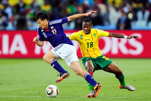 Japón-Camerún 32