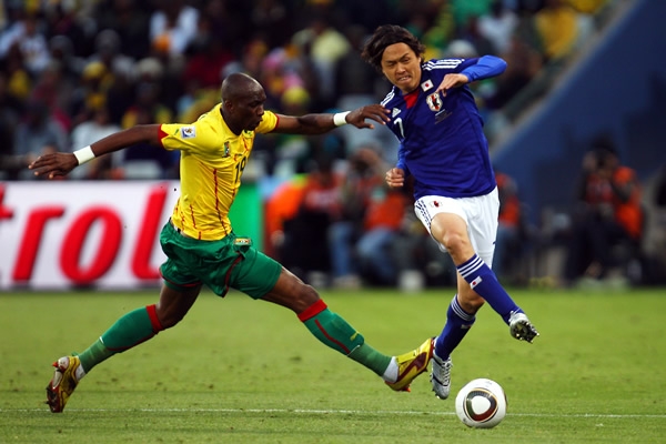 Japón-Camerún 34