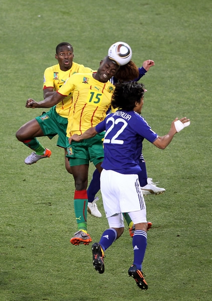 Japón-Camerún 36