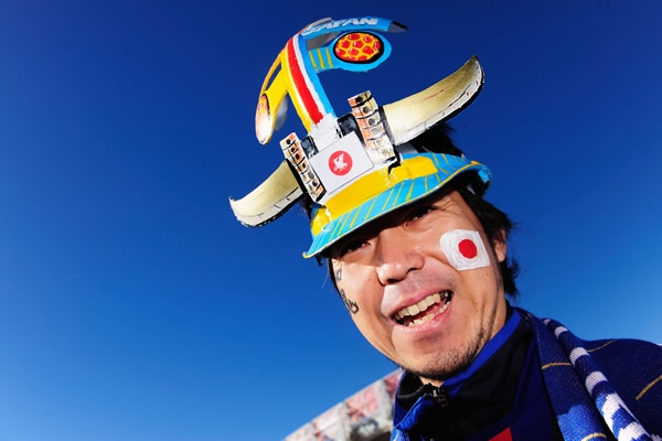 Japón-Camerún 2