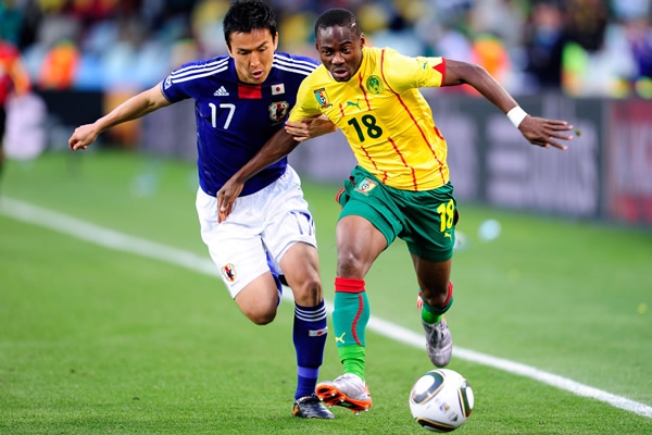 Japón-Camerún 51