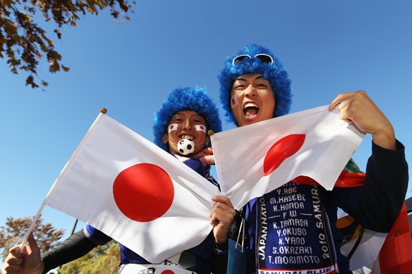 Japón-Camerún 3