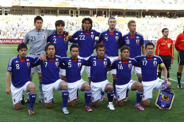 Japón-Camerún 78