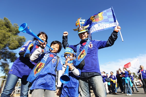Japón-Camerún 5