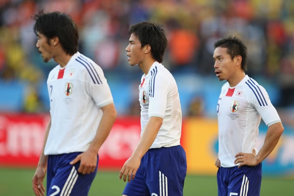 Japón pudo empatar, pero al final se llevó la derrota
