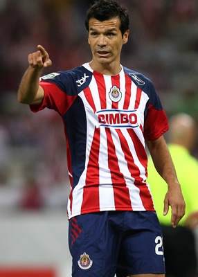 jared borgetti de las chivas
