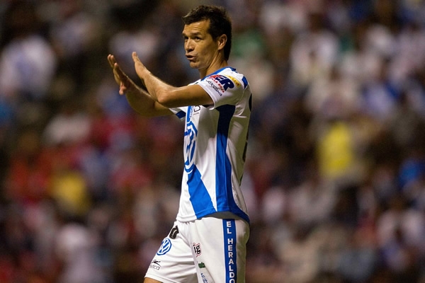 Jared no pudo anotar en este partido