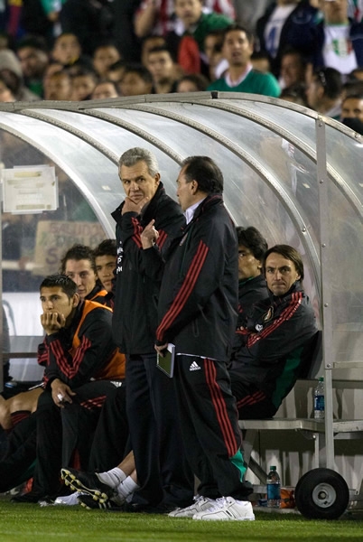 Javier Aguirre