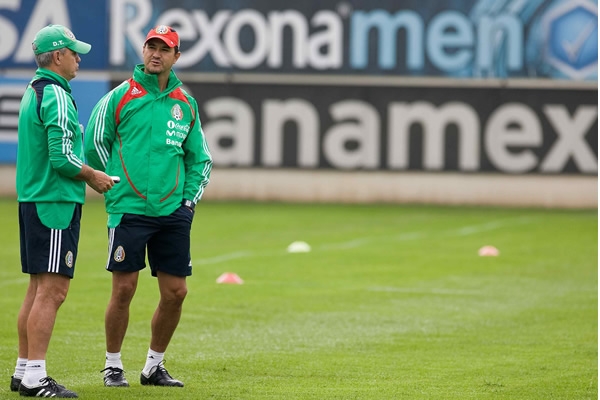 Javier Aguirre