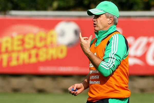 Javier Aguirre