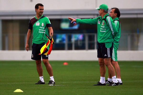Javier Aguirre