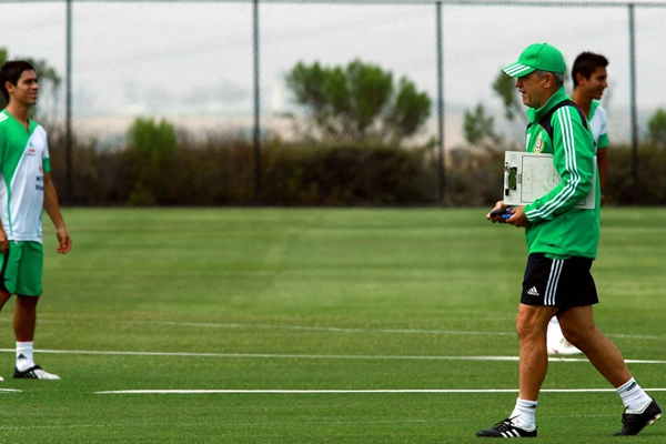 Javier Aguirre