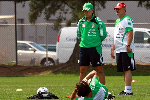 Javier Aguirre