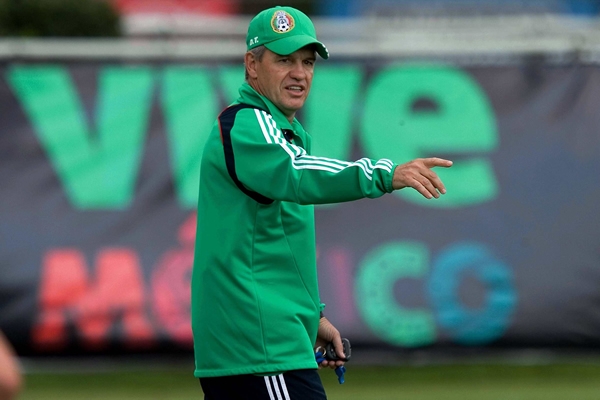 Javier Aguirre