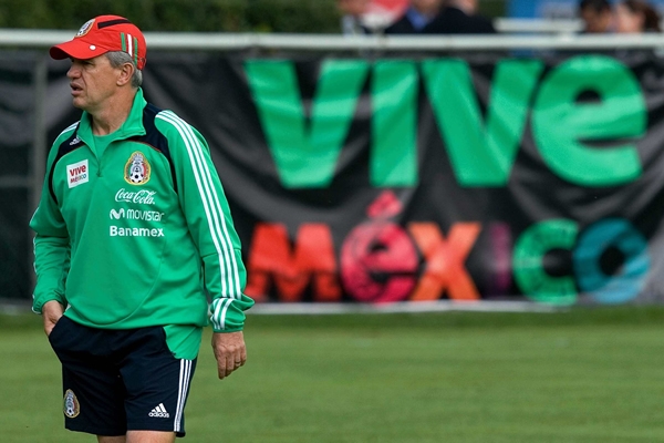 Javier Aguirre