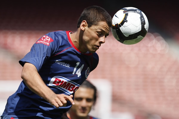 Javier Hernández