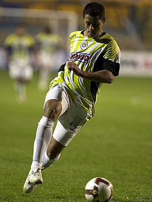 Javier Hernández Jr.