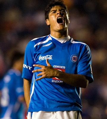 javier orozco de cruz azul