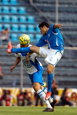 Javier Orozco y Alejandro Acosta