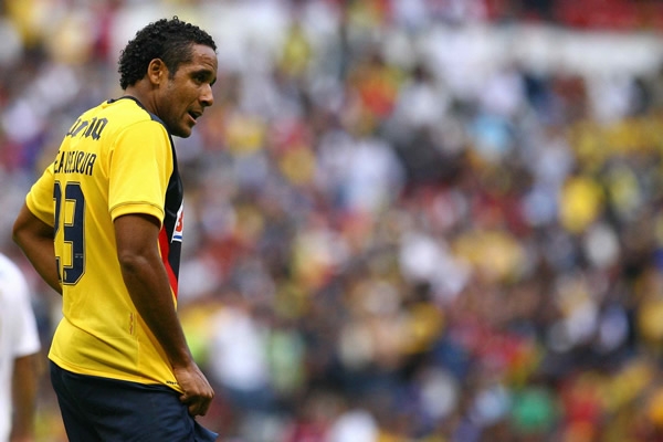 Jean Beausejour tuvo varias oportunidades