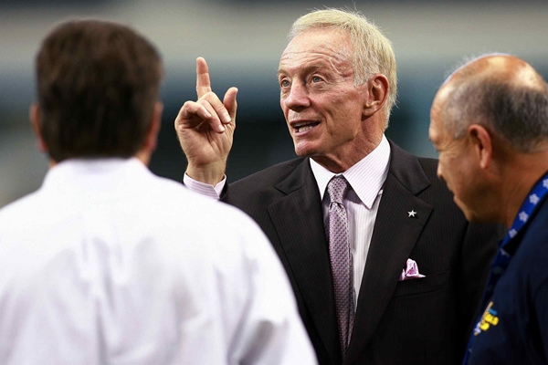 Jerry Jones
