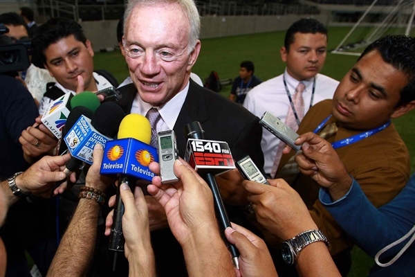 Jerry Jones