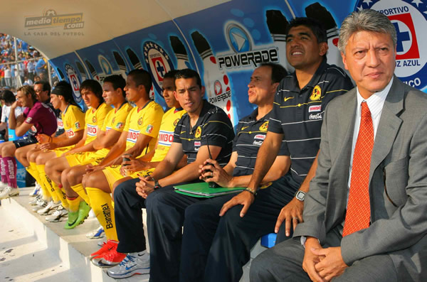 Jesús Ramírez consiguió su segundo triunfo al mando de las Águilas.