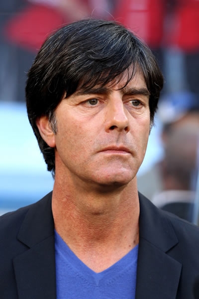 Joachim Low, D.T. de Alemania