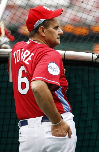 Joe Torre