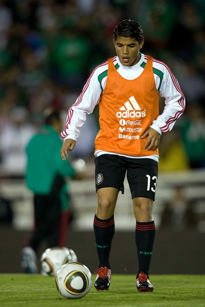 Jona tuvo un buen juego ante Nueva Zelanda.