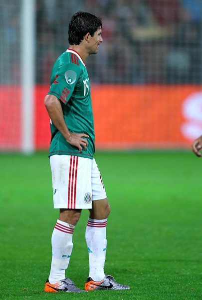 Jonny Magallón se lamentó por la derrota