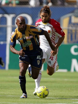 Jorge Damián Zamogilny sigue a Tressor Moreno