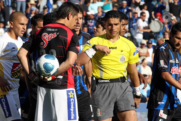 Jorge Macías fue el nazareno del encuentro