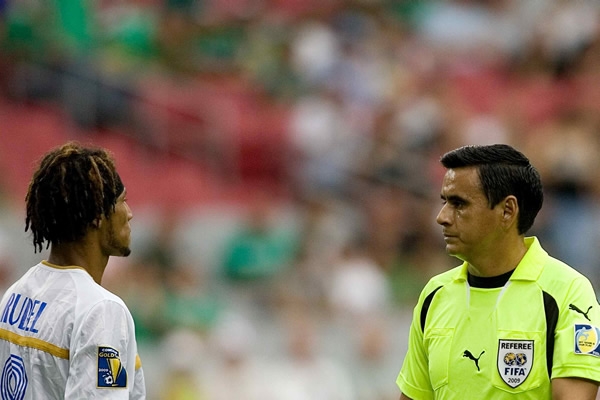 José Benigno Pineda fue el juez central.