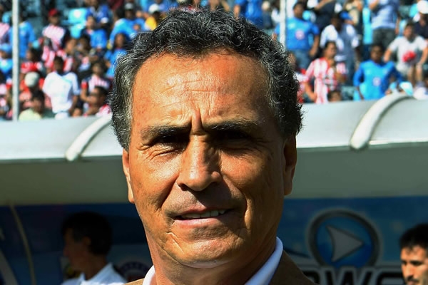 José Luis Real, D.T. de Chivas