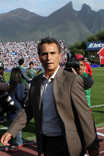 José Luis Real, D.T. de Chivas