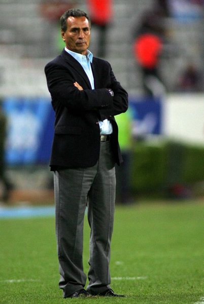 José Luis Real, D.T. de Chivas